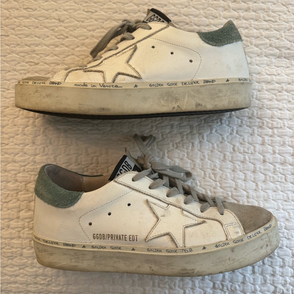 Golden Goose Hi Star sneakers